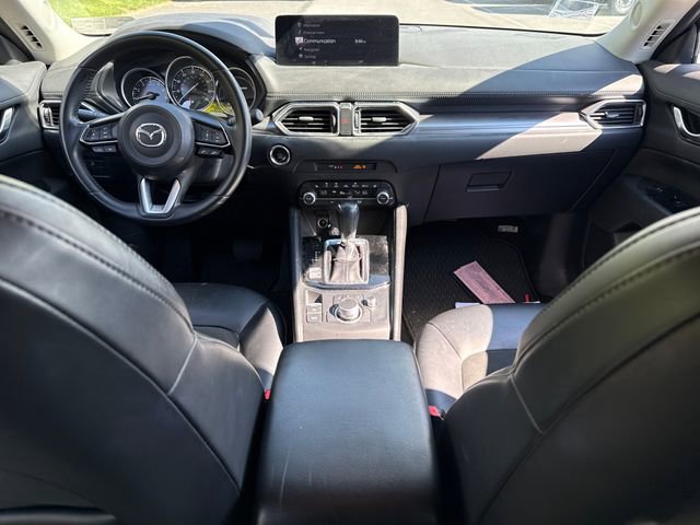Used 2023 MAZDA CX-5 AWD 2.5 S w/ Select Package image 18