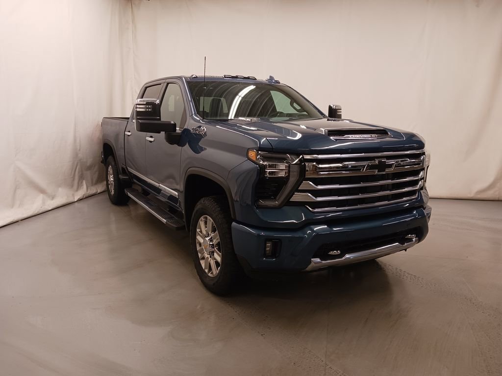 New 2026 Chevrolet Silverado 2500 High Country image 1