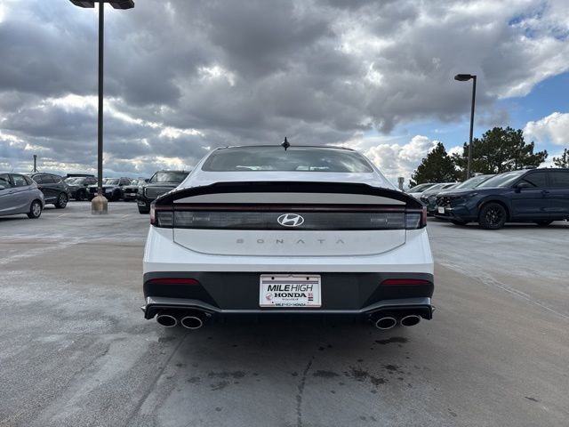 Used 2025 Hyundai Sonata N Line image 9