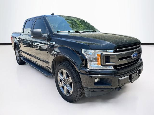 Used 2018 Ford F150 XLT w/ Equipment Group 302A Luxury AWD/4WD image 1