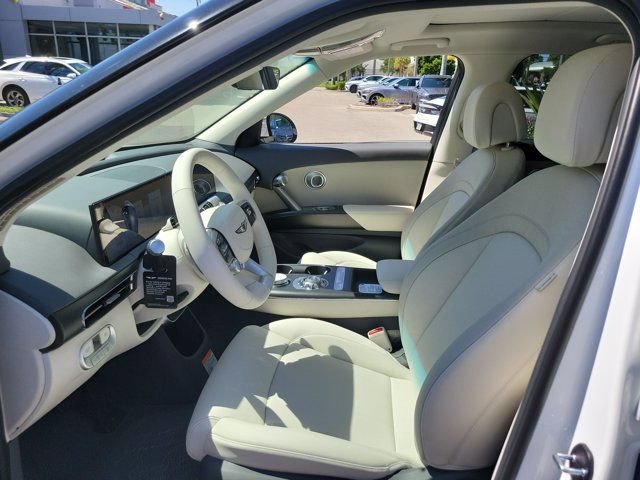 New 2026 Genesis GV60 RWD image 10