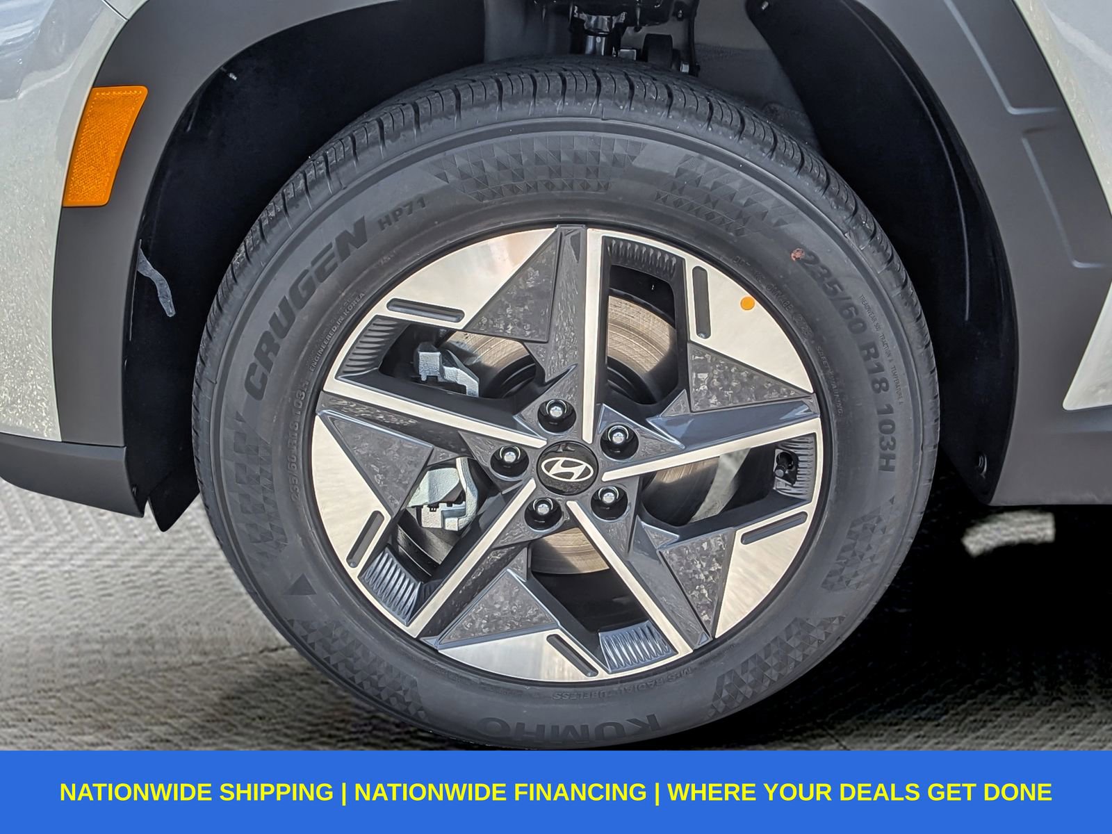 New 2026 Hyundai Tucson SEL image 32