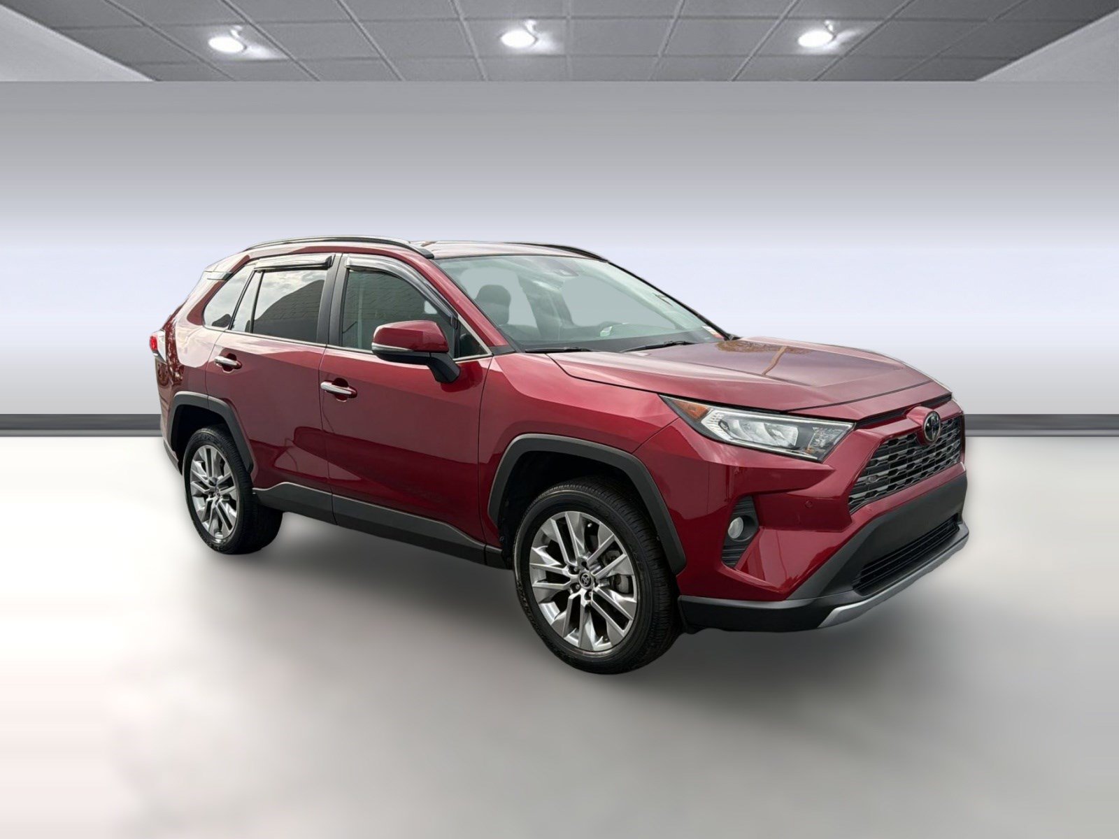 Used 2021 Toyota RAV4 Limited FWD image 7