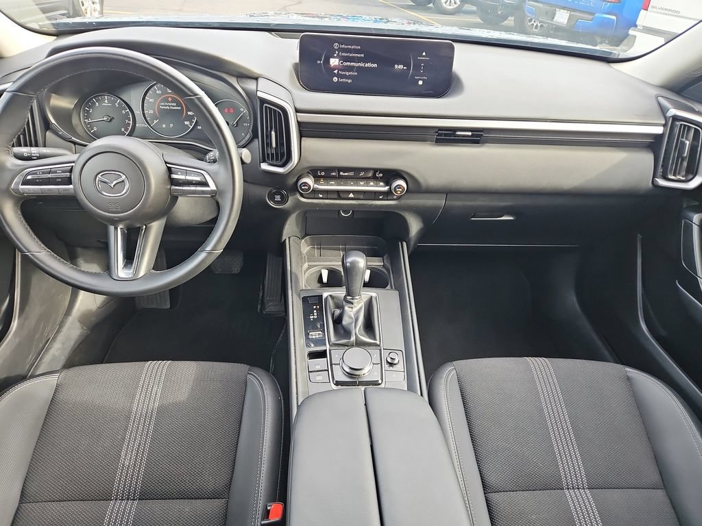 Used 2025 MAZDA CX-50 AWD 2.5 S w/ Preferred Package image 11