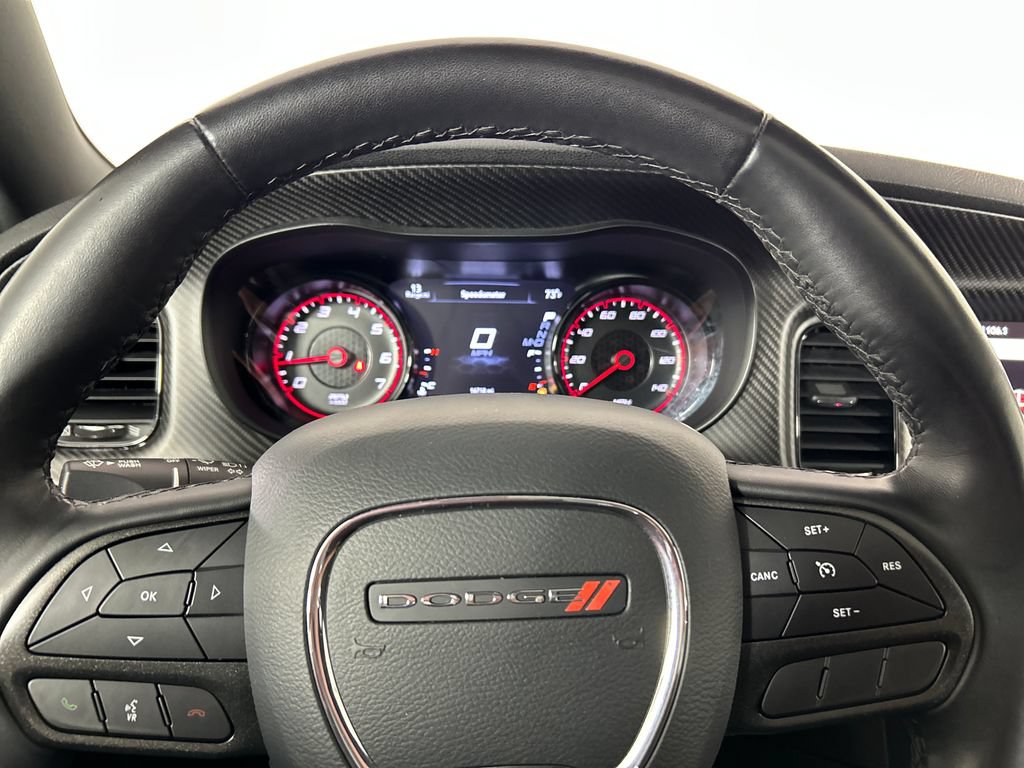 Used 2023 Dodge Charger SXT w/ Blacktop Special Edition AWD/4WD image 13