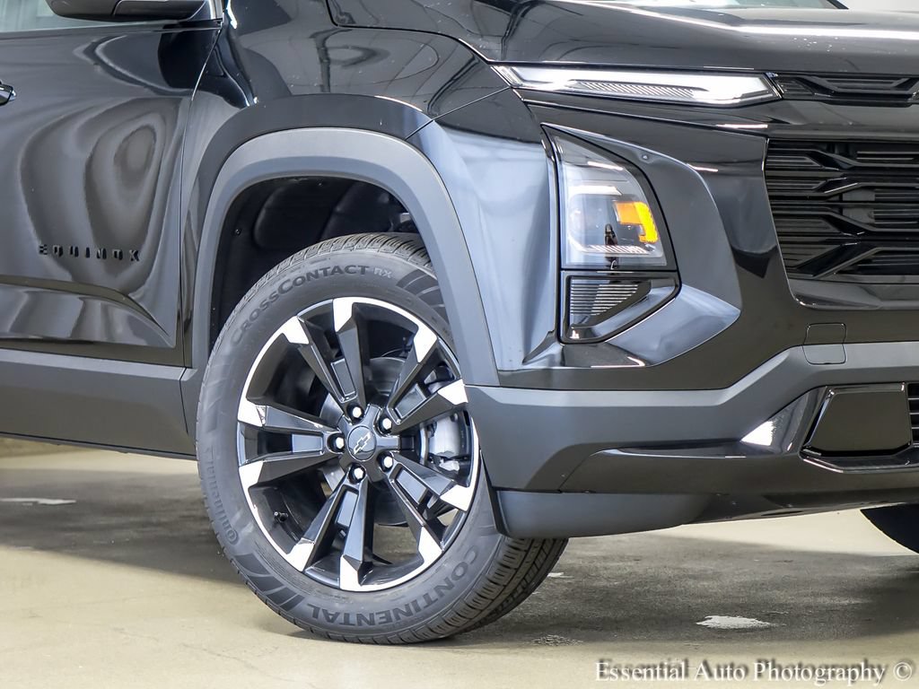 New 2027 Chevrolet Equinox RS w/ Convenience Package III FWD image 4