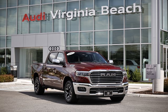 Used 2025 RAM 1500 Laramie