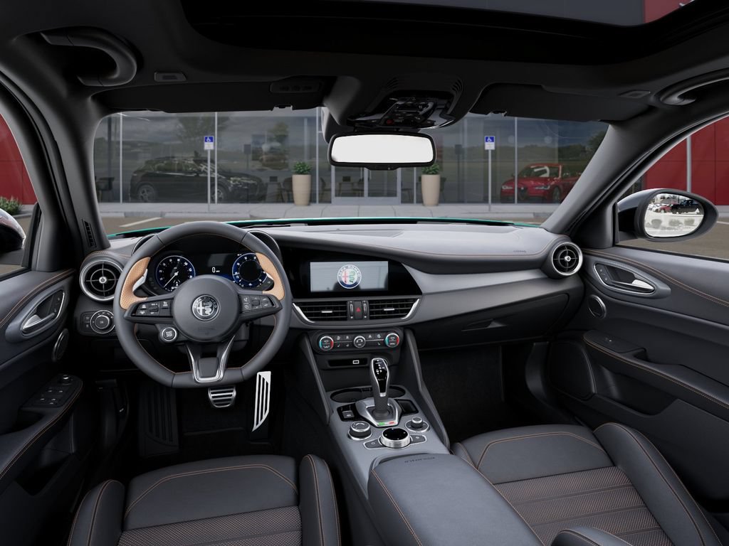New 2025 Alfa Romeo Giulia w/ Driving Assist Package RWD image 15