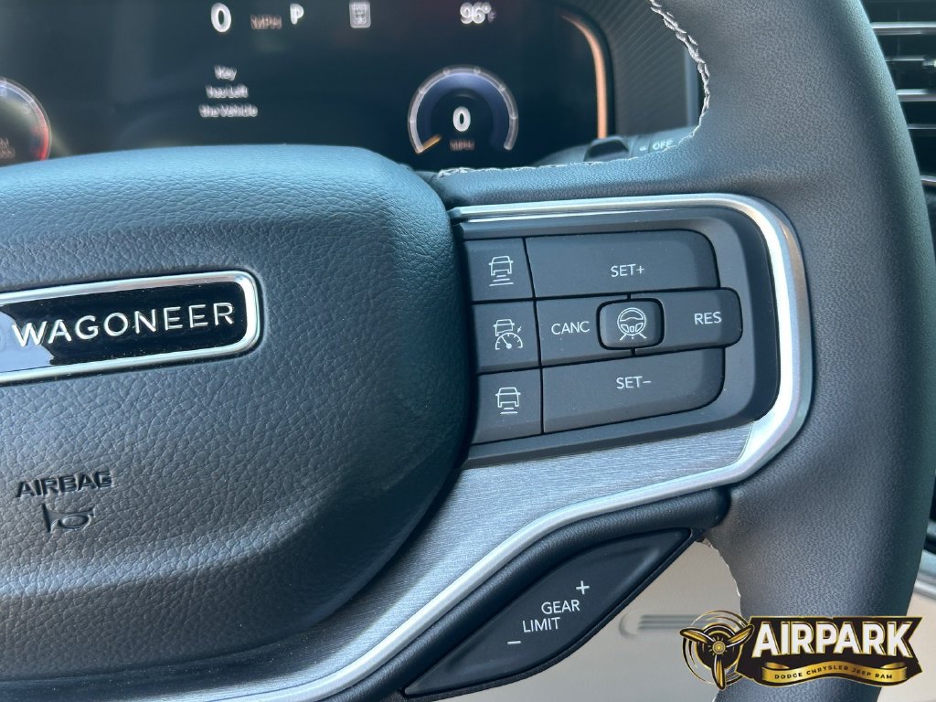 New 2026 Jeep Grand Wagoneer Limited w/ Convenience Group I AWD/4WD image 30