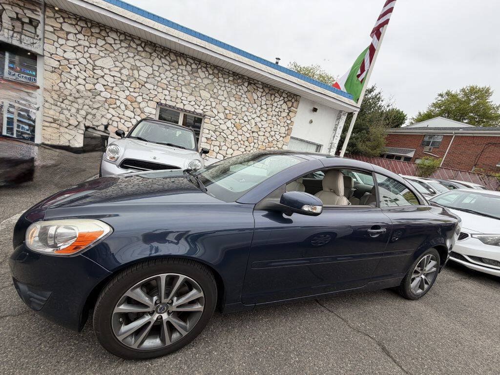 Used 2012 Volvo C70 T5