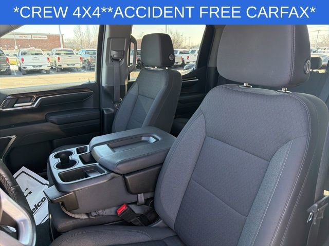 Used 2024 GMC Sierra 1500 SLE image 23