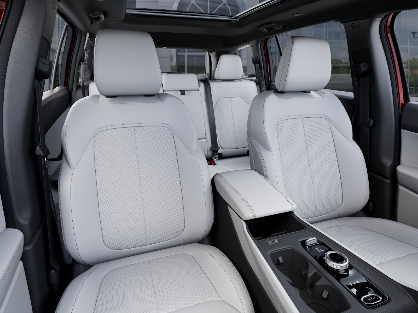 New 2026 Jeep Cherokee Limited AWD/4WD image 16