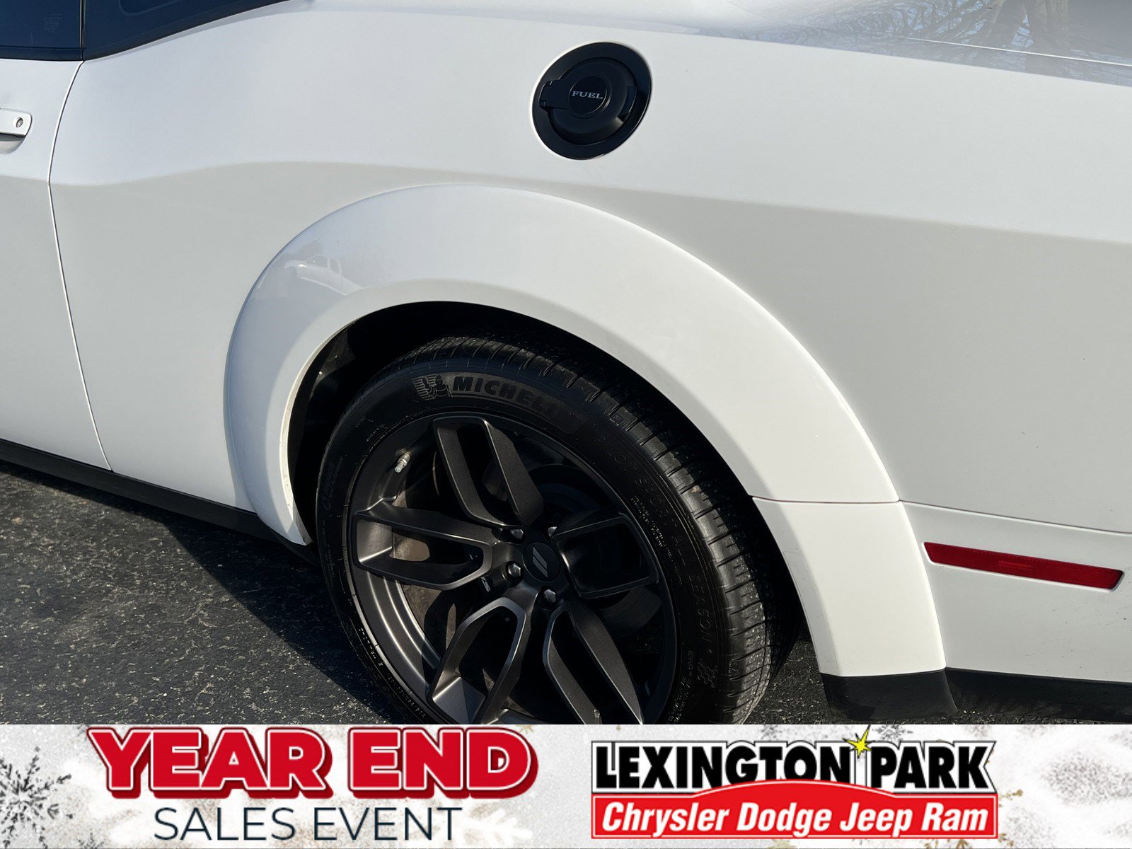 Used 2022 Dodge Challenger R/T Scat Pack image 31