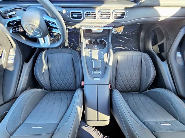 New 2026 Mercedes-Benz GLE 53 AMG 4MATIC image 26