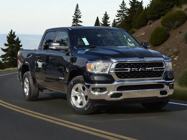 Used 2022 RAM 1500 Big Horn image 2
