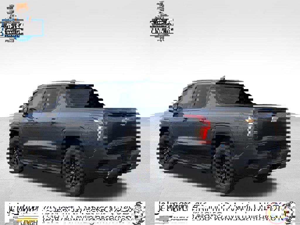 New 2026 Chevrolet Silverado EV LT image 3