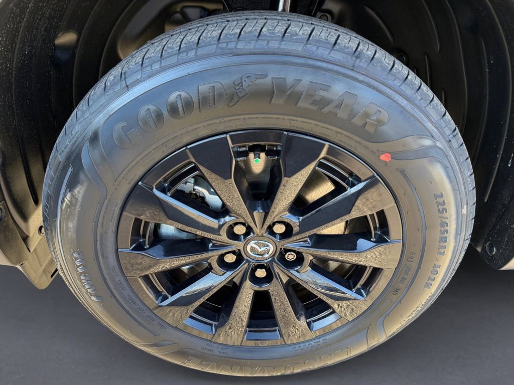 New 2026 MAZDA CX-50 AWD 2.5 Hybrid w/ Weather Package image 9