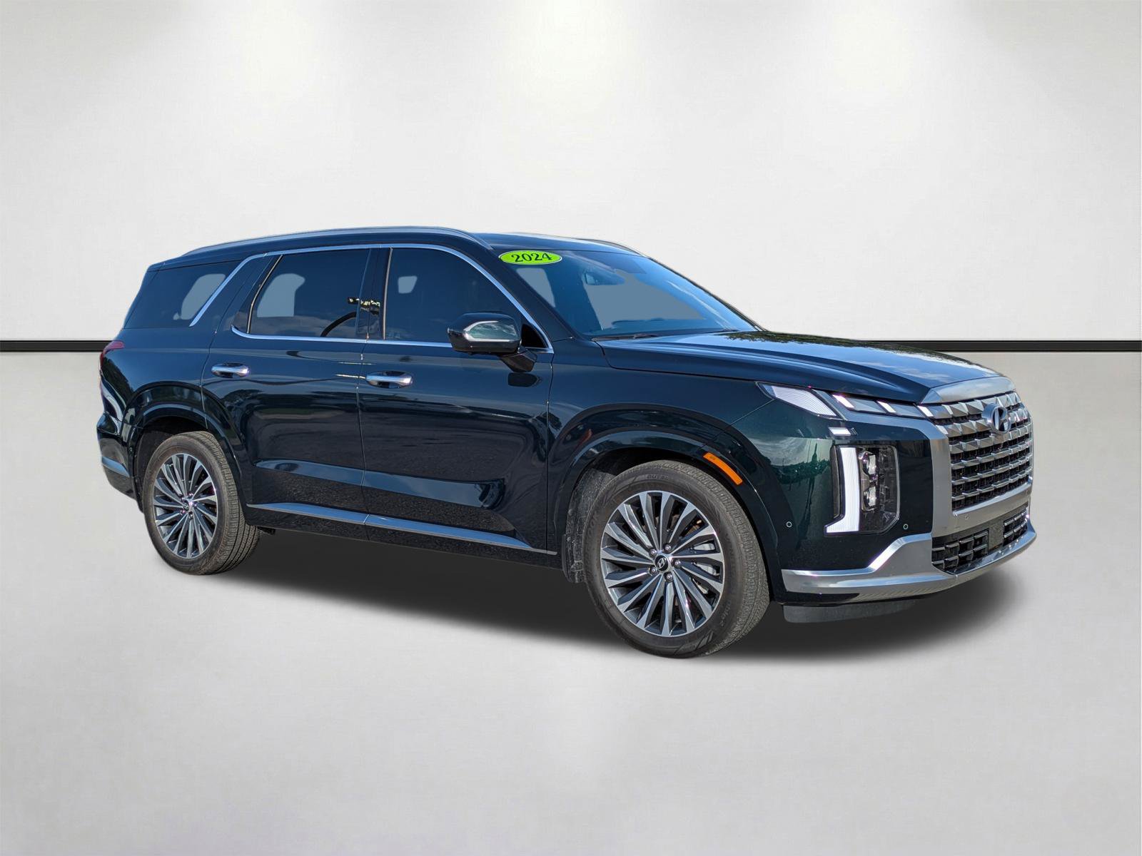 Used 2024 Hyundai Palisade Calligraphy