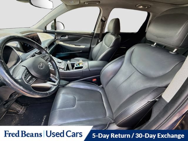 Certified 2021 Hyundai Santa Fe Limited AWD/4WD image 27