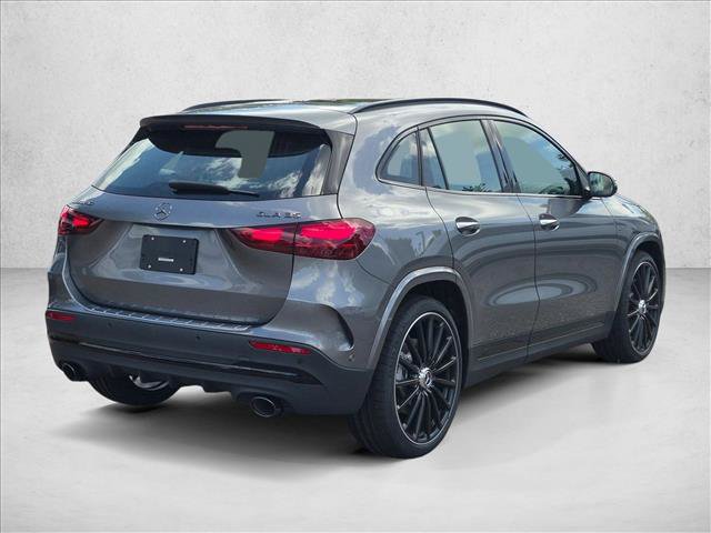New 2026 Mercedes-Benz GLA 35 AMG 4MATIC image 2