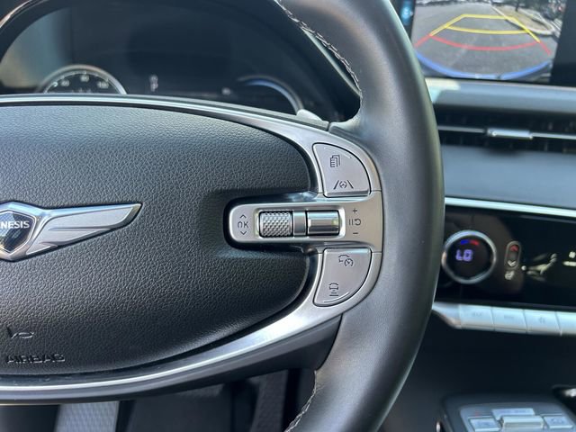 Used 2025 Genesis GV70 2.5T AWD/4WD image 32