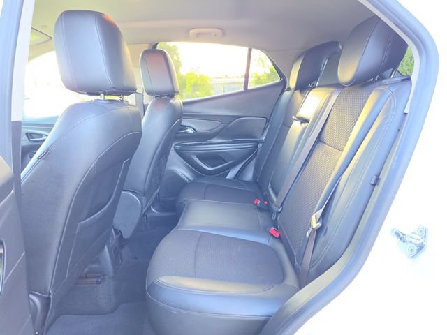Certified 2017 Buick Encore Preferred FWD image 8
