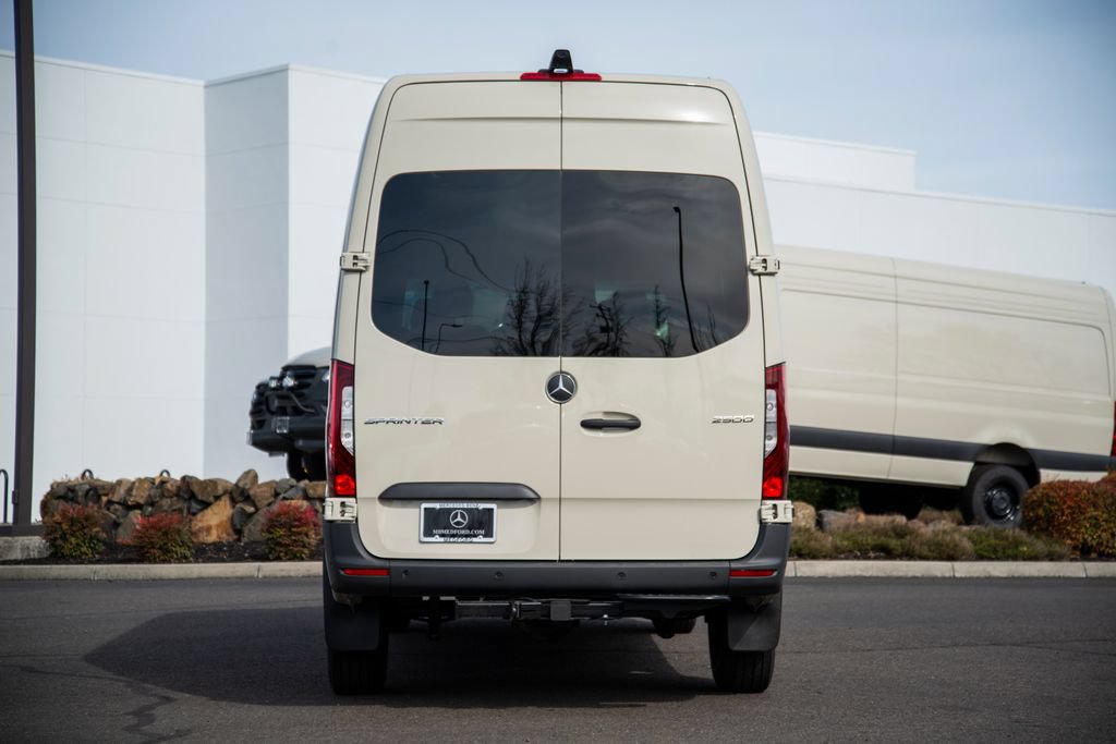 New 2026 Mercedes-Benz Sprinter 2500 image 4