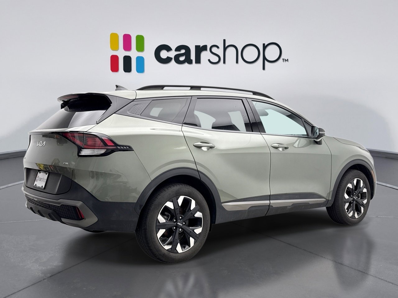 Used 2024 Kia Sportage X-Line w/ X-Line Premium Package image 5