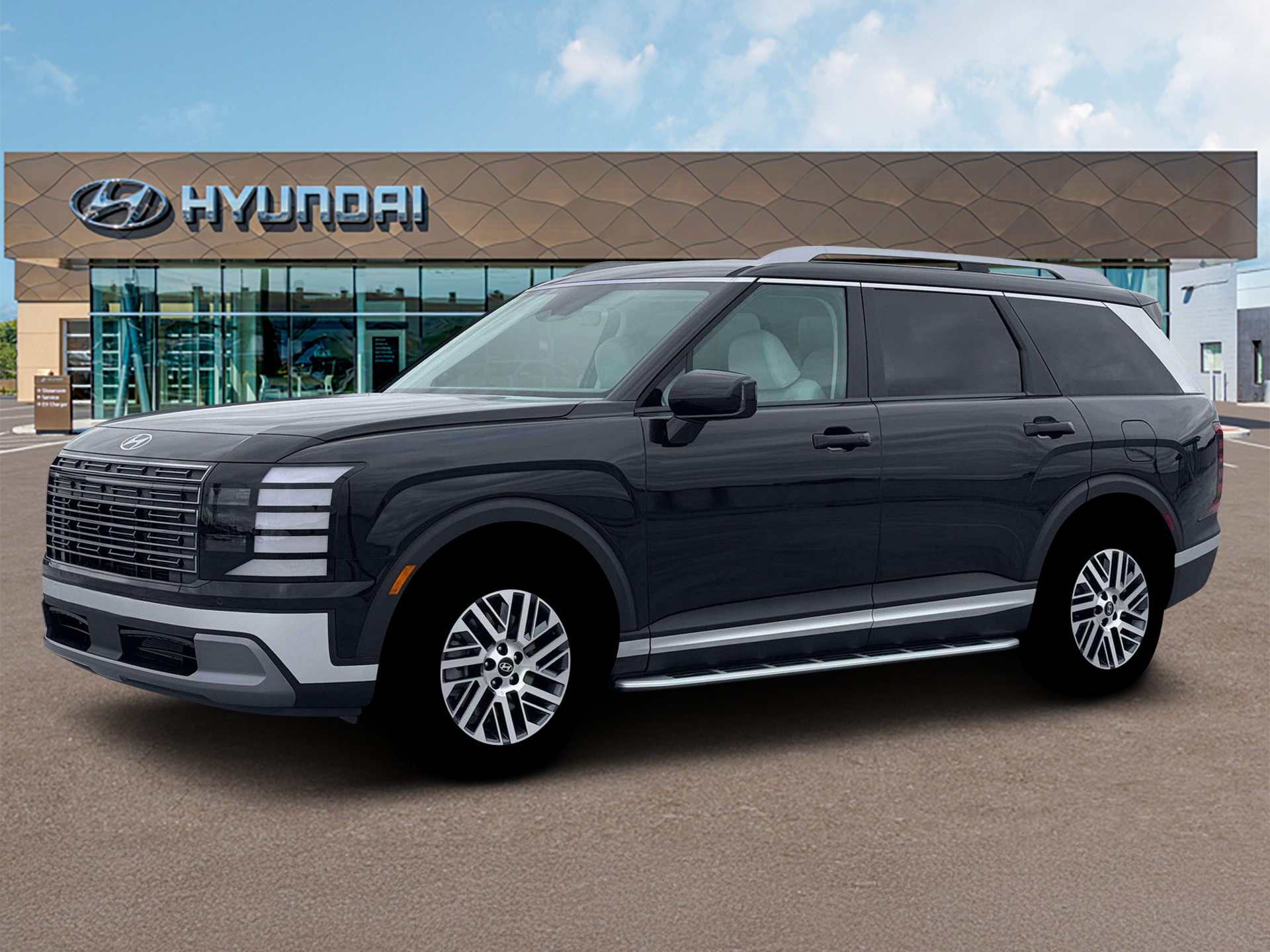 New 2026 Hyundai Palisade SEL AWD/4WD image 2