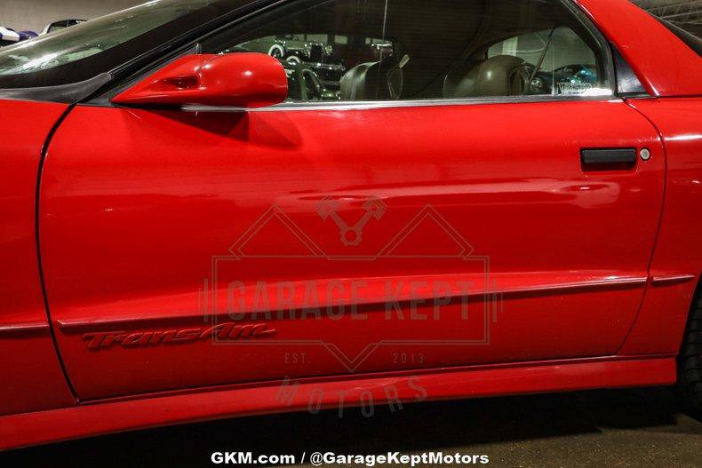 Used 1995 Pontiac Firebird Coupe image 40