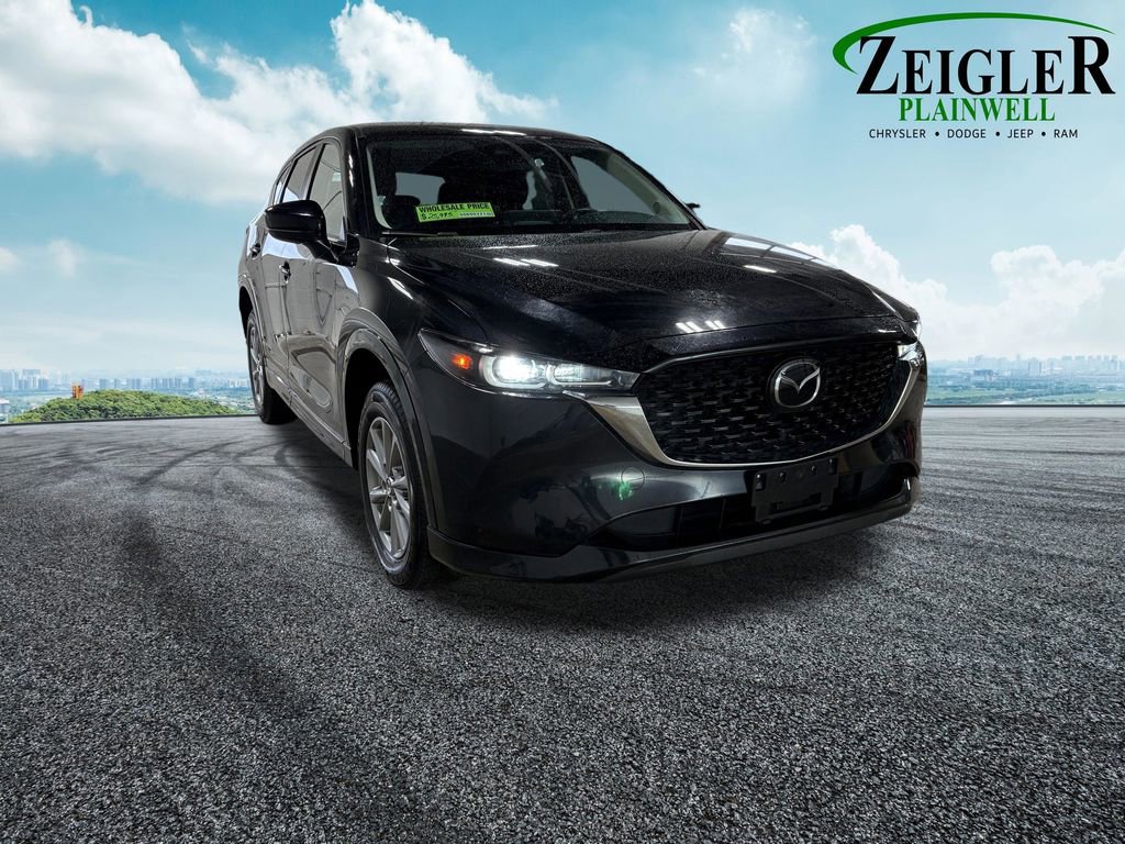 Used 2025 MAZDA CX-5 AWD 2.5 S w/ Preferred Package image 13