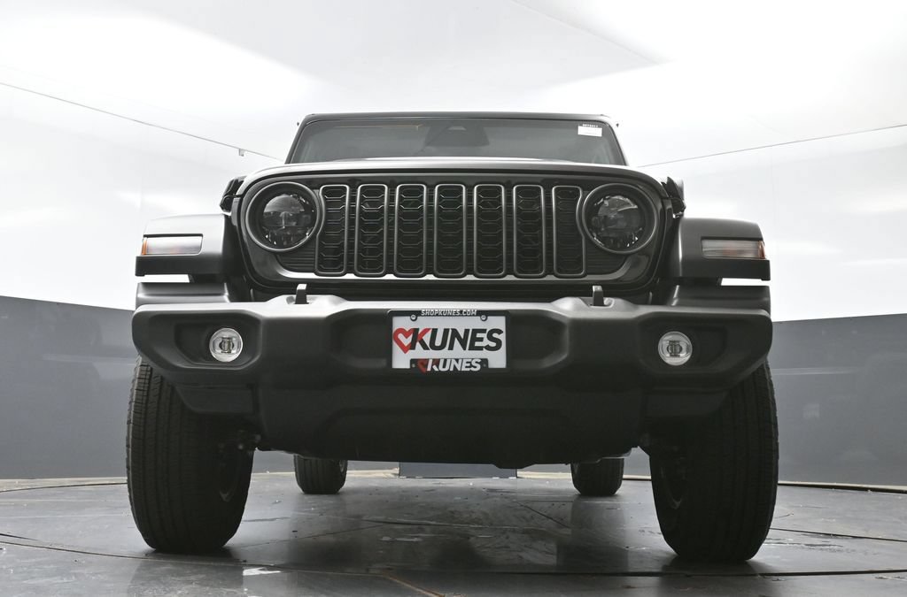 New 2026 Jeep Wrangler Unlimited Sport AWD/4WD image 37