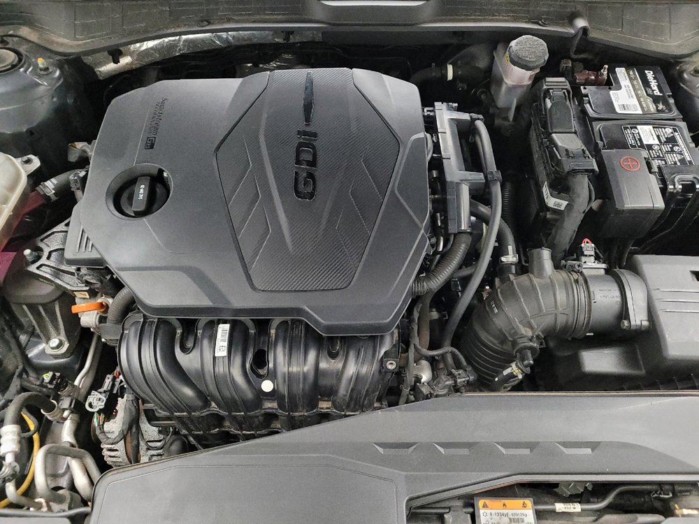 Used 2022 Hyundai Sonata SEL w/ Convenience Package FWD image 30