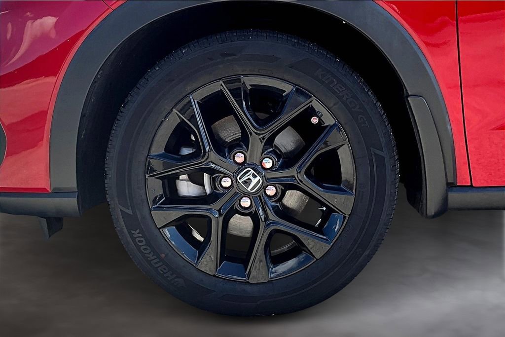 Certified 2024 Honda HR-V Sport image 36