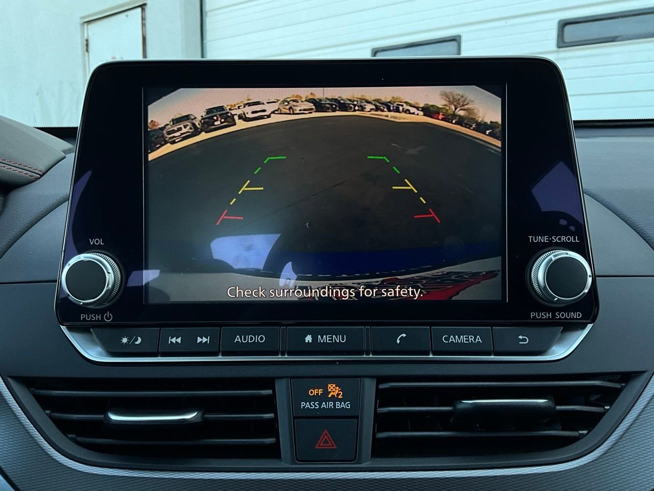 Used 2025 Nissan Altima 2.5 SR image 29