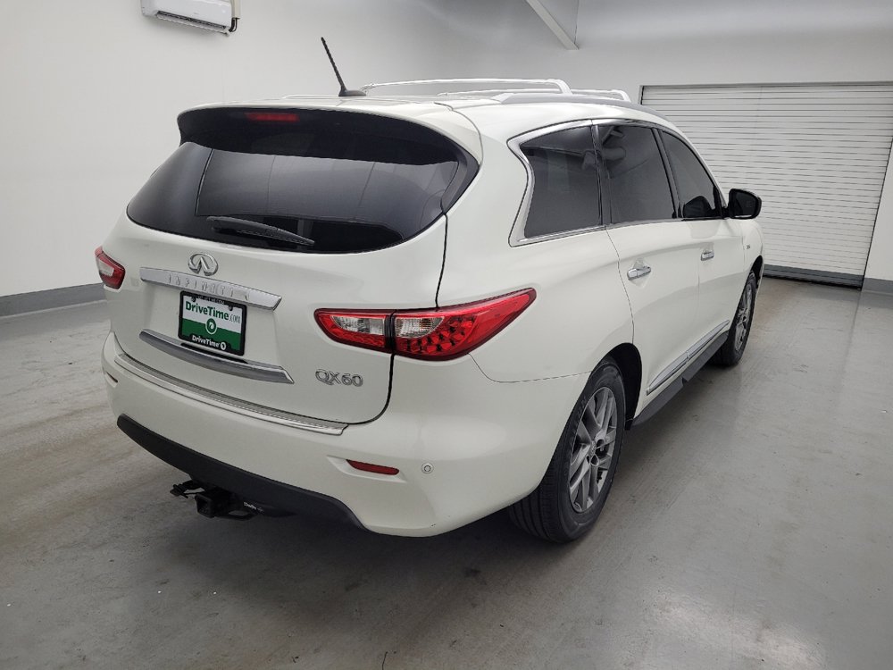 Used 2015 INFINITI QX60 Luxe w/ Premium Plus Package AWD/4WD image 9