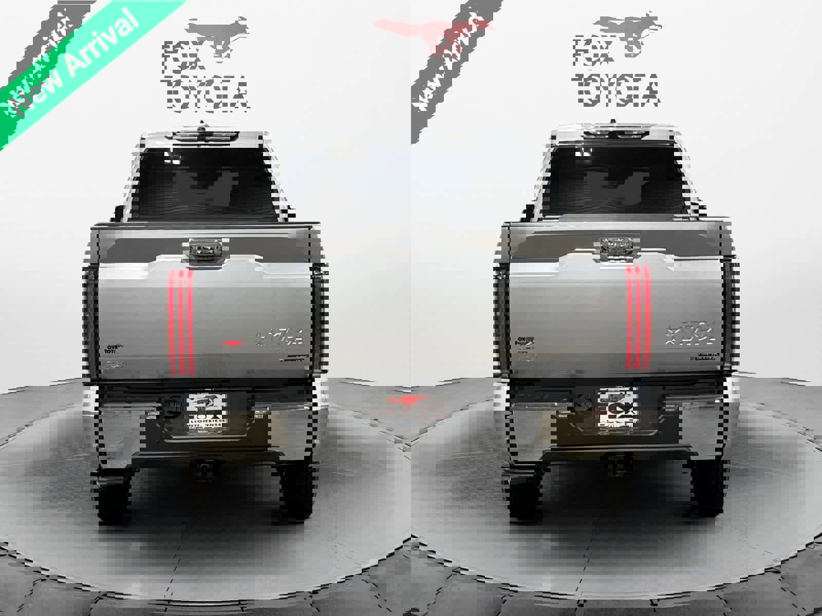 New 2026 Toyota Tundra 1794 Edition image 4