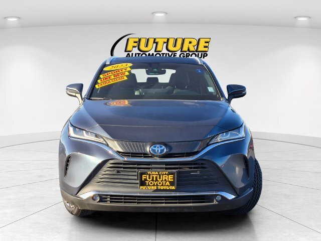 Certified 2023 Toyota Venza XLE AWD/4WD image 2
