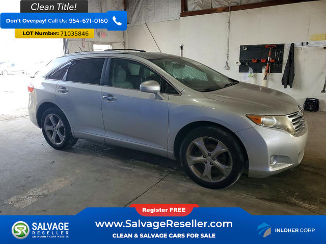Used 2009 Toyota Venza w/ Comfort Pkg FWD image 5