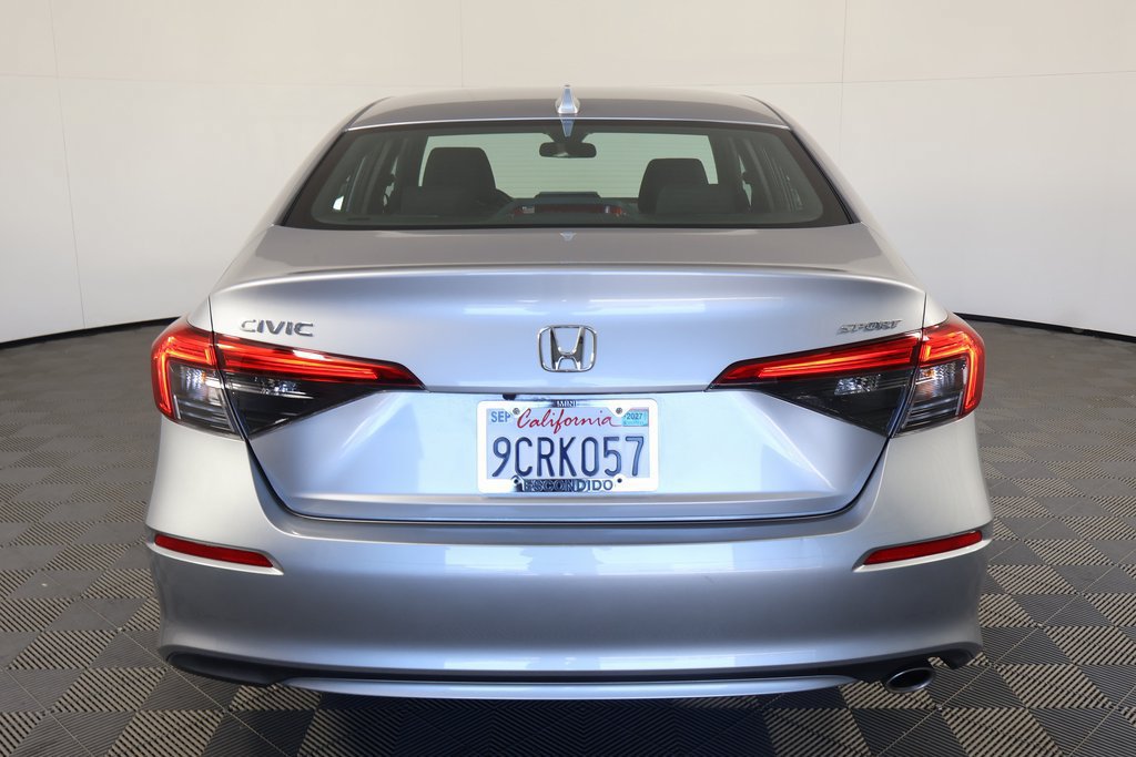 Used 2022 Honda Civic Sport image 5