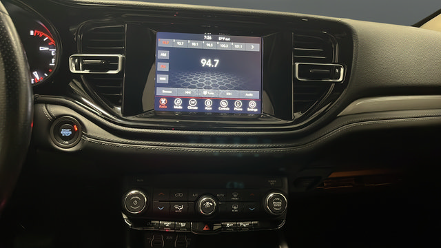Used 2021 Dodge Durango SXT AWD/4WD image 12