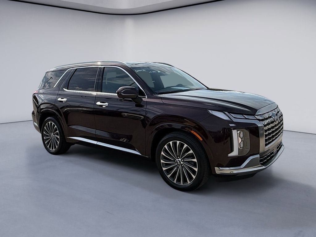 Used 2024 Hyundai Palisade Calligraphy FWD image 7