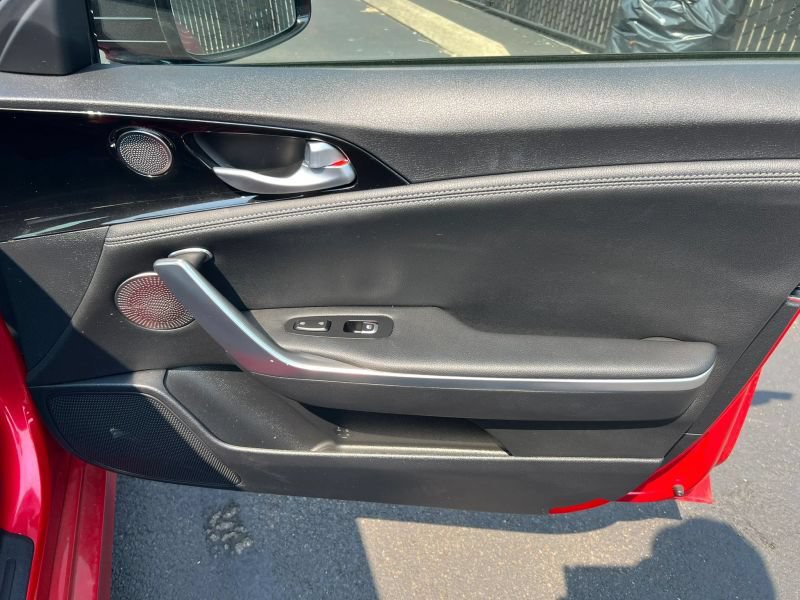 Used 2021 Kia Stinger GT-Line w/ Sun & Sound Package AWD/4WD image 8