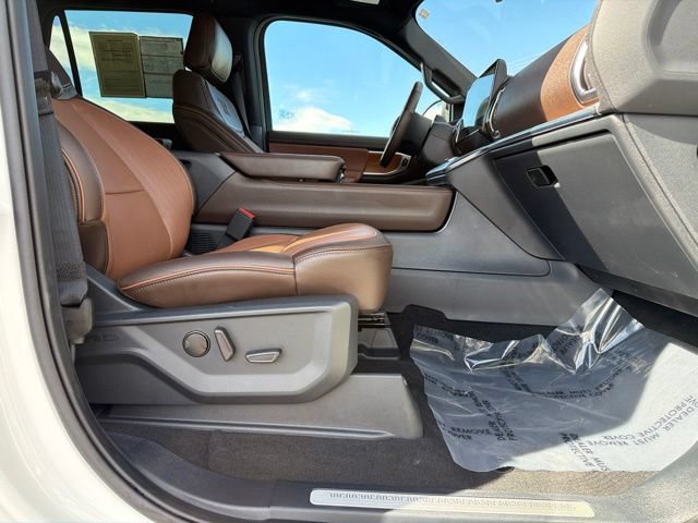 Certified 2025 Ford Expedition Max King Ranch AWD/4WD image 18