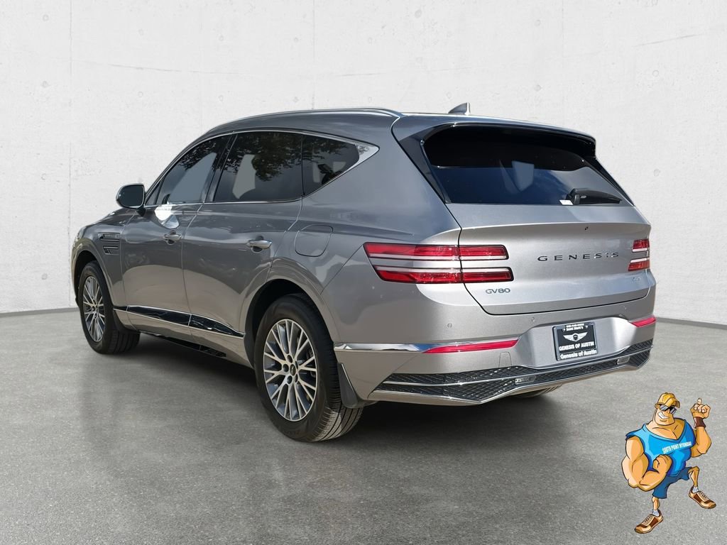 Used 2025 Genesis GV80 2.5T image 7