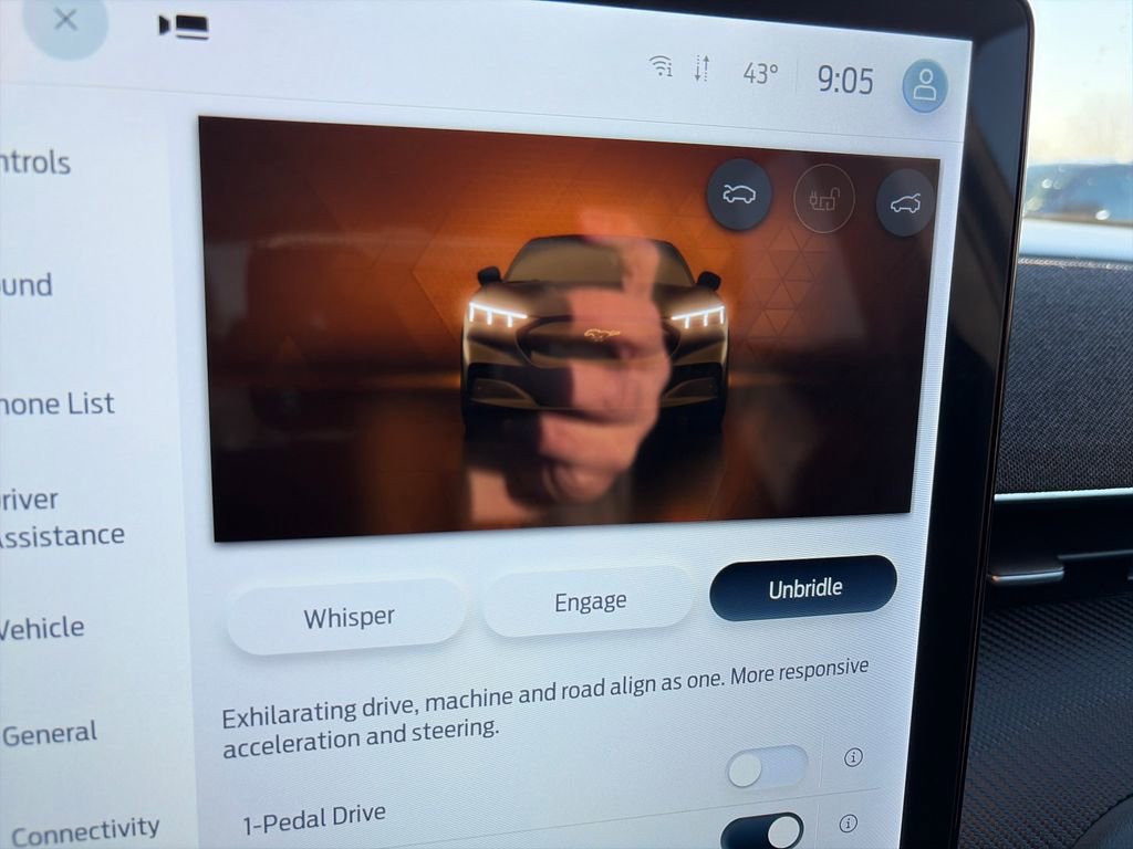 Used 2024 Ford Mustang Mach-E Premium image 26