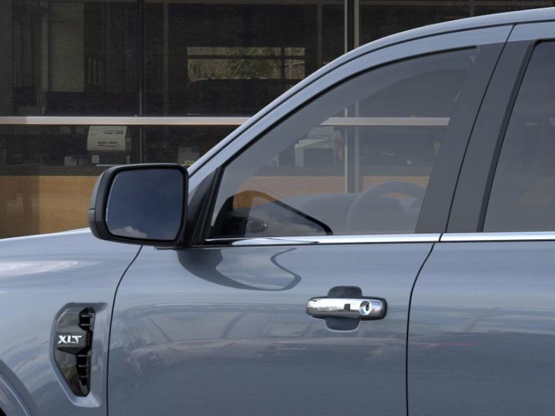New 2025 Ford Ranger XLT w/ Equipment Group 301A High image 21