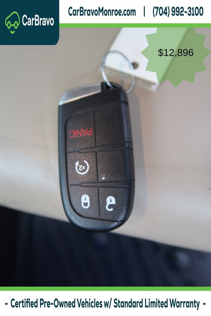 Used 2016 Jeep Grand Cherokee Limited RWD image 45