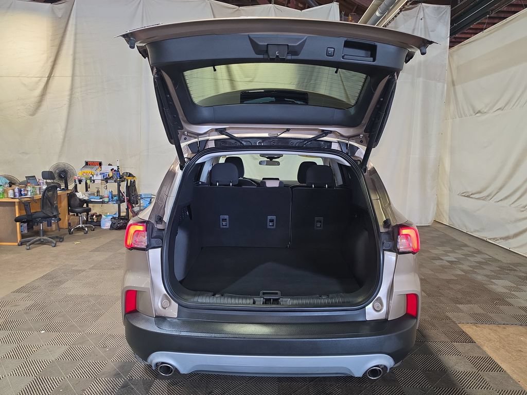 Used 2021 Ford Escape SE w/ Convenience Package AWD/4WD image 20