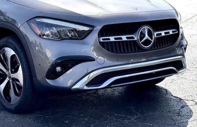 New 2026 Mercedes-Benz GLA 250 4MATIC image 2